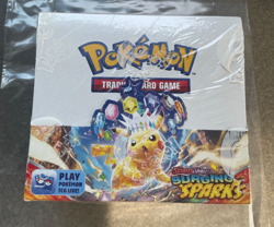 Pokemon TCG Surging Sparks Booster Box - 36 Packs - Factory Sealed FREE SHIP - Image 1