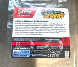 Pokemon TCG Surging Sparks Booster Box - 36 Packs - Factory Sealed FREE SHIP - Image 3