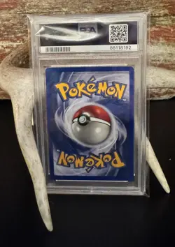2002 POKEMON NEO DESTINY 1ST EDITION #112 SHINING STEELIX PSA 9 - Image 2