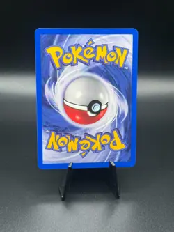 1ST EDITION POKEMON GYM CHALLENGE - GIOVANNI #18/132 (TRAINER) - HOLO (NM) - Image 4