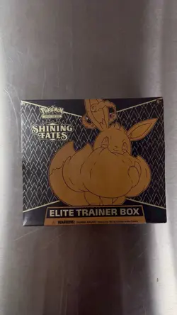 Pokemon TCG: Shining Fates Elite Trainer Box (82817) 820650828171 - Image 3