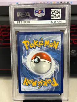 PSA 10 GEM MINT! Pokemon Vaporeon TG02/TG30 Trainer Gallery Brilliant Stars 2022 - Image 2