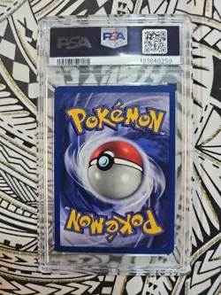 1999 POKEMON VINTAGE JUNGLE DODRIO 1ST EDITION PSA 7 NEAR MINT (259) - Image 2