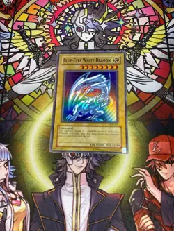 Blue-Eyes White Dragon SDK-001 Starter Deck: Kaiba Unlimited HP - Image 1