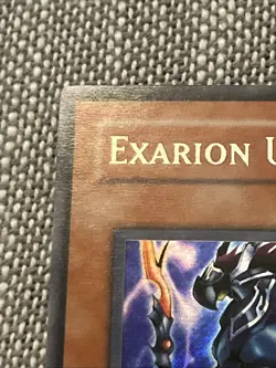 YUGIOH EXARION UNIVERSE CT2-EN002 SECRET NM Vintage Collector Tins - Image 2