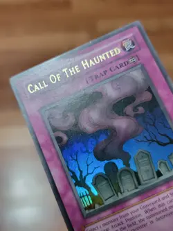 PL Call Of The Haunted PSV-012 Pharaoh's Servant-Unlimited Edition Unlimited - Image 2