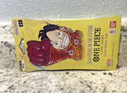 One Piece OP-07 500 Years in the Future Sleeved Booster Pack, English - Image 5