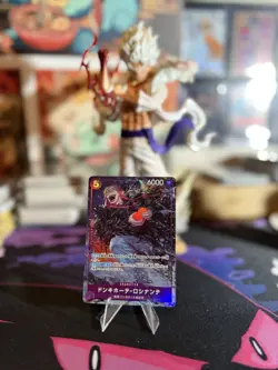 Donquixote Rosinante SR OP10-072 Royal Blood One Piece CCG Japanese - Image 1