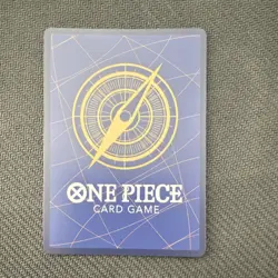 Bandai One Piece CCG Edward.Newgate OP08-043 Two Legends Foil Parallel - Image 2
