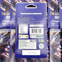 (20) One Piece TCG: The Azure Sea's Seven Sleeved Booster OP-14 English IN HAND - Image 3