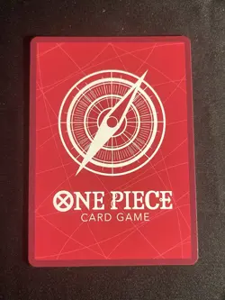 Koby (001) (Alternate Art) OP11-001 A Fist of Divine Speed Foil One Piece TCG - Image 4