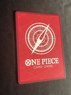 Koby (001) (Alternate Art) OP11-001 A Fist of Divine Speed Foil One Piece TCG - Image 5