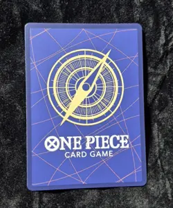 Yamato (Alt Art) OP13-054 Carrying on His Will One Piece TCG ENG - Image 3