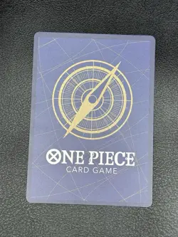 One Piece Card Boa Hancock OP14-118 R Parallel Japanese OP14 Manga Event - Image 2