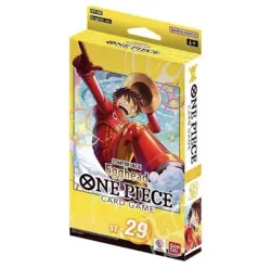 One Piece Egghead ENGLISH Starter Deck ST29 SEALED NEW - Image 1