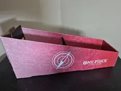 One Piece TCG: One Piece CCG Countertop & Merchandising Display Tray OP-13/OP-14 - Image 1