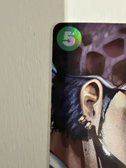 Trafalgar Law (SP) OP01-047 Kingdoms of Intrigue Foil - Image 2