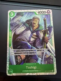 Tashigi OP10-032 Royal Blood One Piece - Image 1