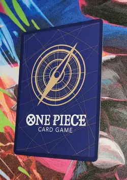 One Piece TCG Pre-Release Winner Smoker P-025 Promo Card - Image 2
