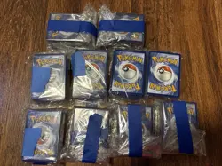 1000+ Pokemon Card Bulk Lot - Common/Uncommon - No Basic Energy - Image 1