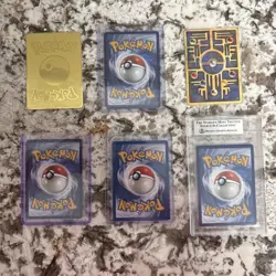 Pokemon Celebrations Charizard mixed card lot - Image 2