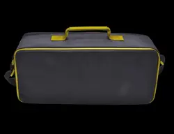 Ultra PRO Pokemon Pikachu Deluxe Gaming Trove Trading Card Bag - Image 4