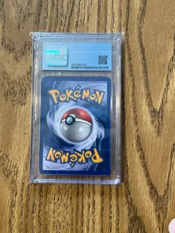 Venusaur 18/130 Holo Base Set II 2 WOTC 2000 Pokemon Card CGC 7 NM - Image 2