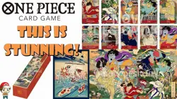 One Piece TCG Card Game 1st Year Anniversary Set English Edition New & Sealed - Image 3