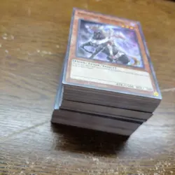 Yu-Gi-Oh! TCG Card Lot 119 Cards | Monsters Spells Traps | Bulk | NM - Image 2