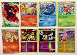 Pokemon Card Lot of 20, HeartGold & SoulSilver Set, LP - NM - Image 1