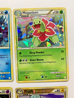 Pokemon Card Lot of 20, HeartGold & SoulSilver Set, LP - NM - Image 5
