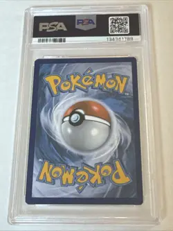 Pokemon TCG Darkrai XY114 Holo Card Full Art Promo Black Star 2016 - Image 2