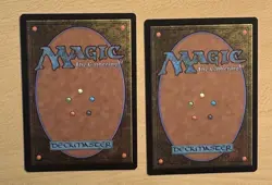 MTG Double Vision X2 Cards, M21 Core Set 2021 - Image 2