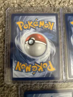 Pokemon Promo Cards Eevee And Pikachu - Image 4