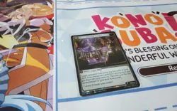 TWISTED VERDICT U CURIO FOIL PTM GRAND ARCHIVE ENGLISH - Image 1