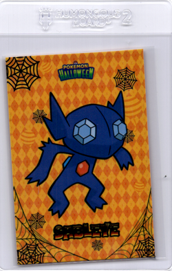Pokemon Halloween Database pokemon card Sableye - Image 1
