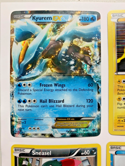 Pokemon Card Lot of 90, Next Destinies Set, LP - NM - Image 2