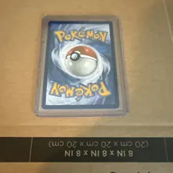 Pokemon TCG N's Plan 170/086 Sir Black Bolt Special Illustration Rare Card - Image 3