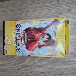 One Piece Card Game. Egghead Starter Deck ST29 (English). New/Sealed - Image 1