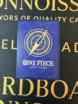 Crocodile Treasure Cruise Winner SR-ST03-003 One Piece Card English - Image 2