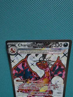 Charizard ex 056 Sv: Scarlet & Violet Promo Cards Holo (2) - Image 4