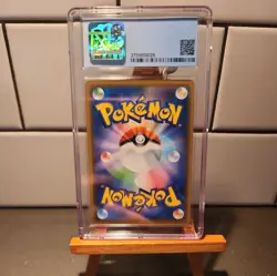 Pokemon Card 【U.S./DDP】Shibuya’s Pikachu Promo S-P Card 002/S-P PSA6 - Image 4