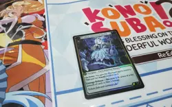 ALICE, DISTORTED QUEEN SR FOIL PTM GRAND ARCHIVE ENGLISH - Image 1