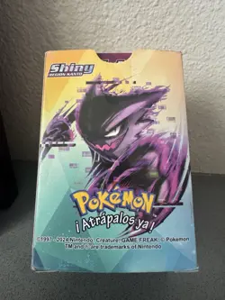 2024 Pokemon Shiny Kanto Region Box 169 Card Set - Image 2