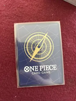 Nico Robin (Alt Art) ST29-009 C Starter Deck (EGGHEAD) - ONE PIECE Card English - Image 2