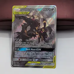 Darkrai 136/197 SV03: Obsidian Flames Holo Rare Pokemon TCG Card - Image 3