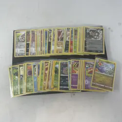 Lot of (111) Pokemon Trading Cards Art by Tomokazu Komiya No Duplicates - Image 3