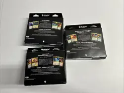 FINAL FANTASY Sealed Commander Deck (Set of 3 Decks) Magic MTG - Image 4