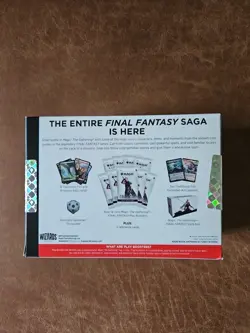 Magic the Gathering Final Fantasy Sealed Bundle - Image 2