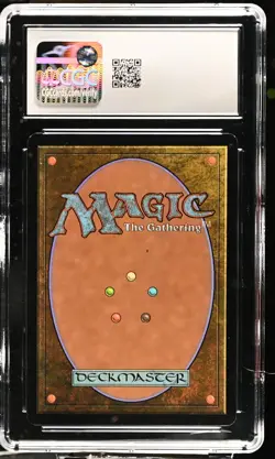 RORIX BLADEWING Onslaught Foil Rare CGC 10 MTG [Nostalgium] - Image 2